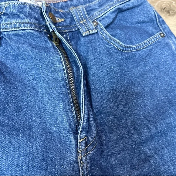 We The Free Ava High Rise Bootcut Jeans In Timeless Blue - Picture 9 of 16